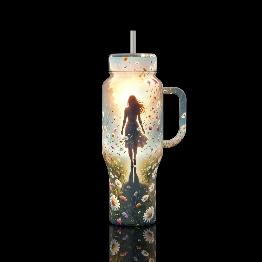 Bottle water bottle design