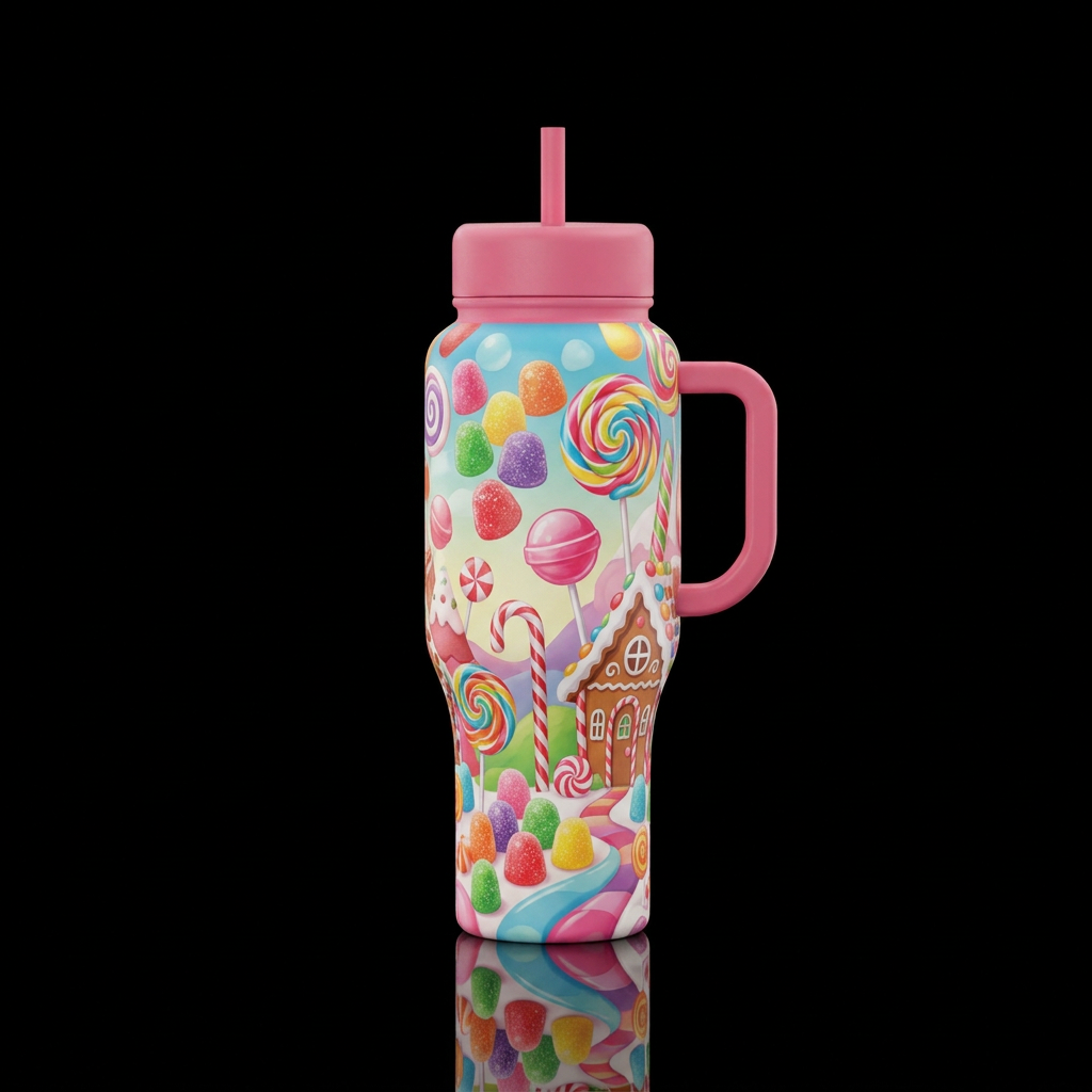 Bottle water bottle design