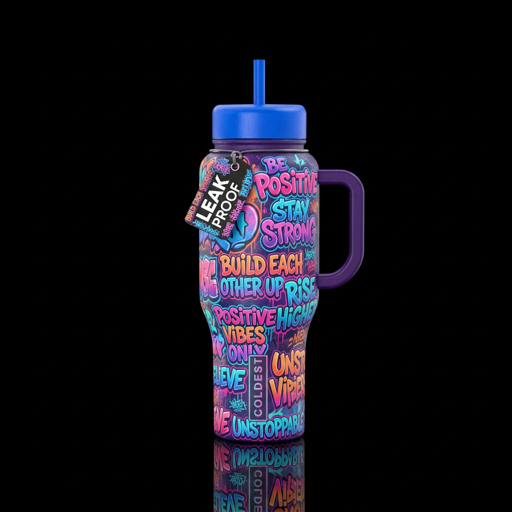 Bottle water bottle design
