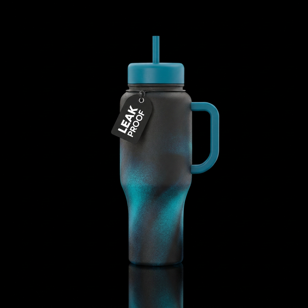 Bottle water bottle design