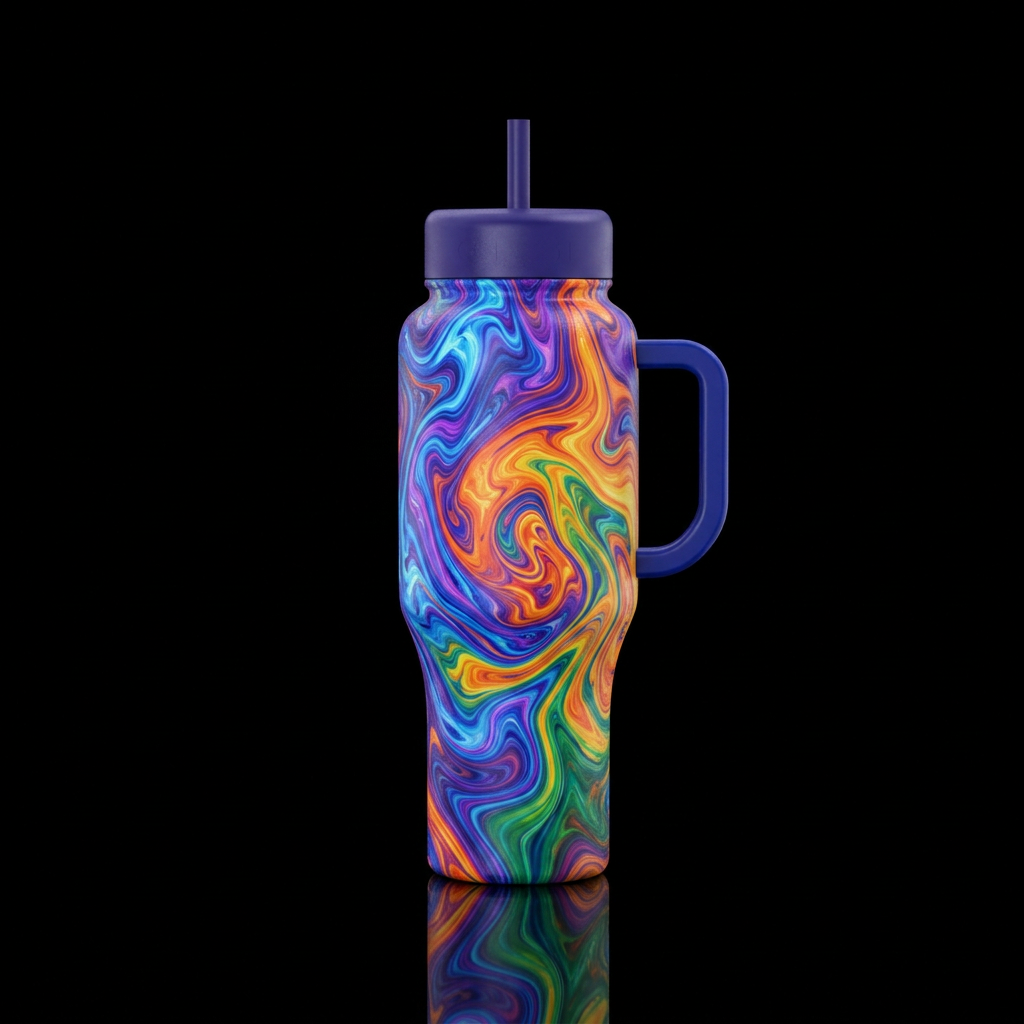 Bottle water bottle design