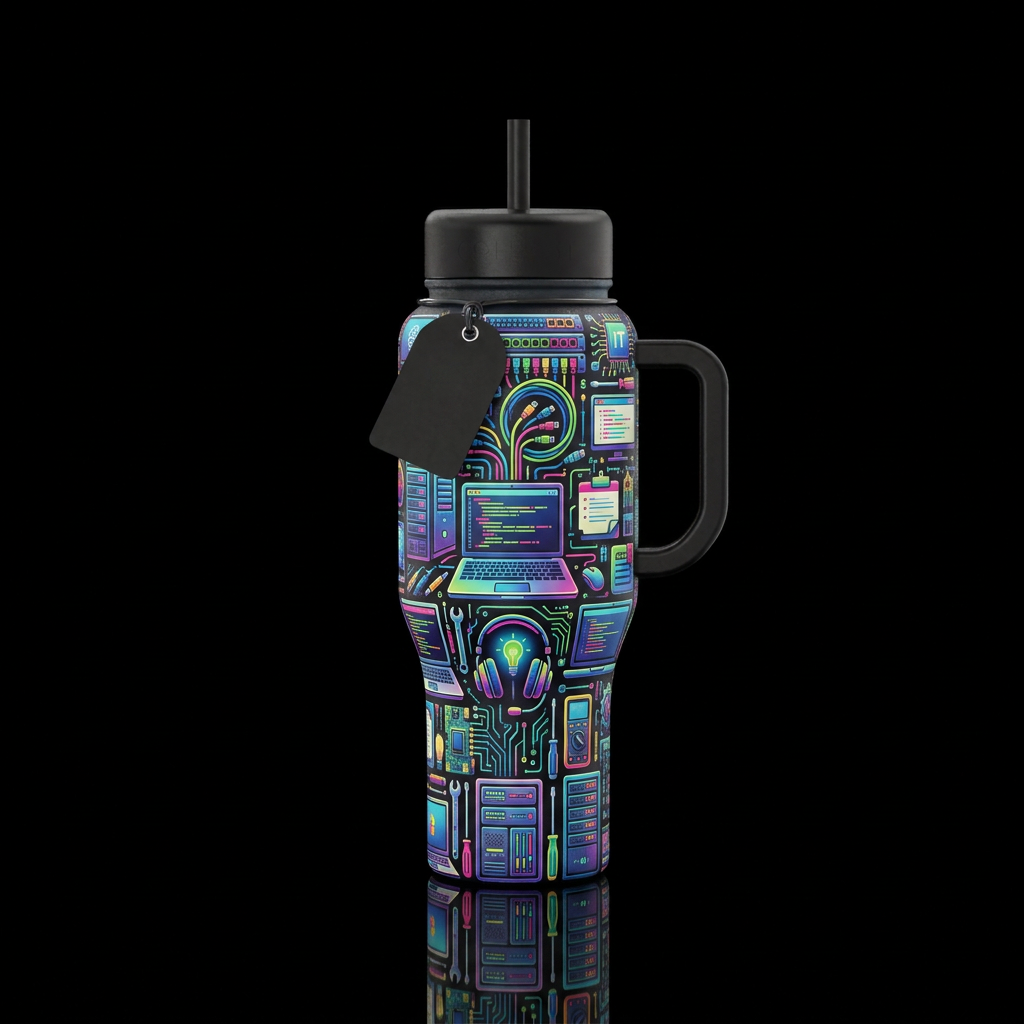Bottle water bottle design