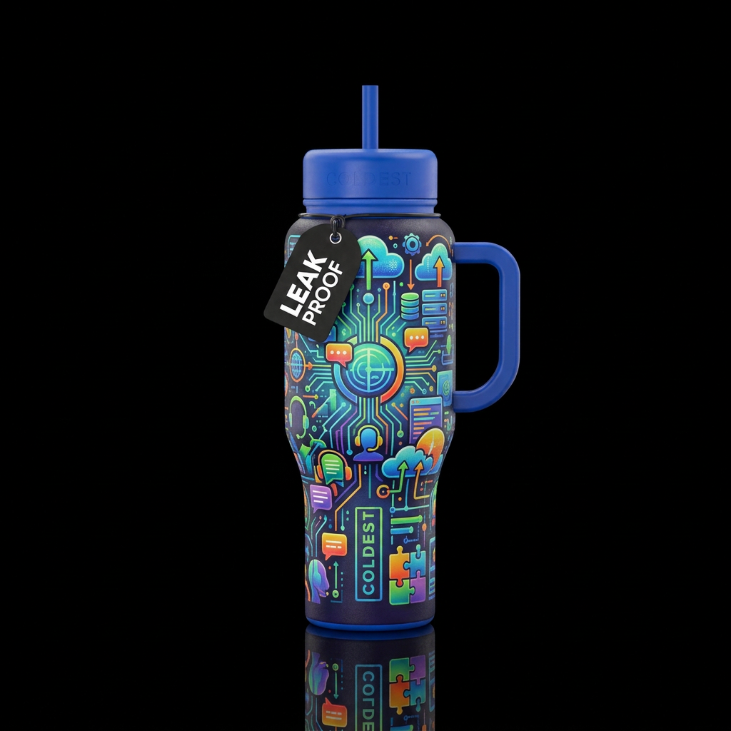 Bottle water bottle design