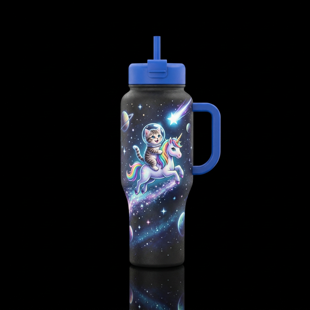 Bottle water bottle design
