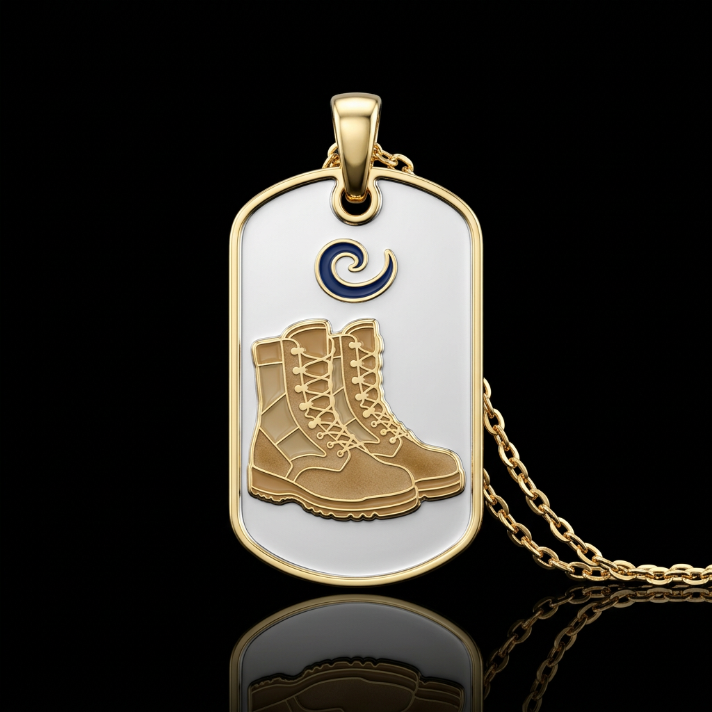 Remember Us water bottle design