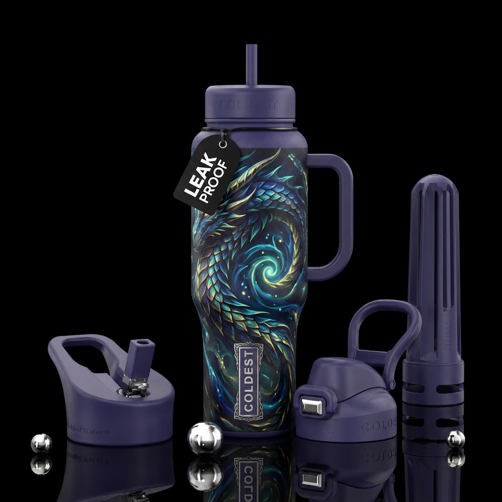 The best fantasy bottle design water bottle design