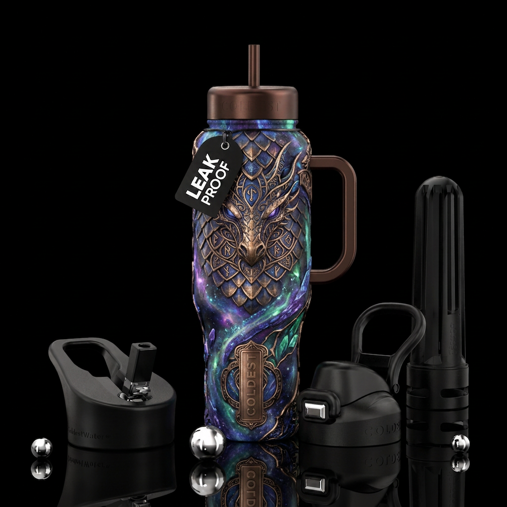 The best fantasy bottle design water bottle design