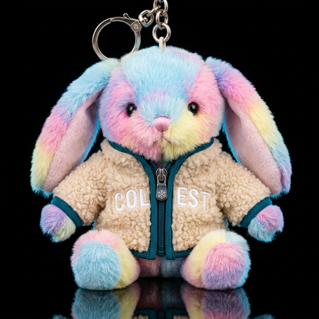 Bunny boo water bottle design