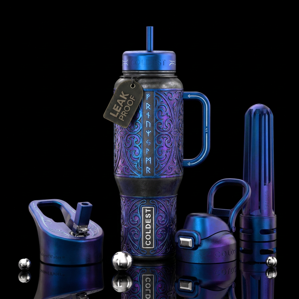 rpg water bottle design