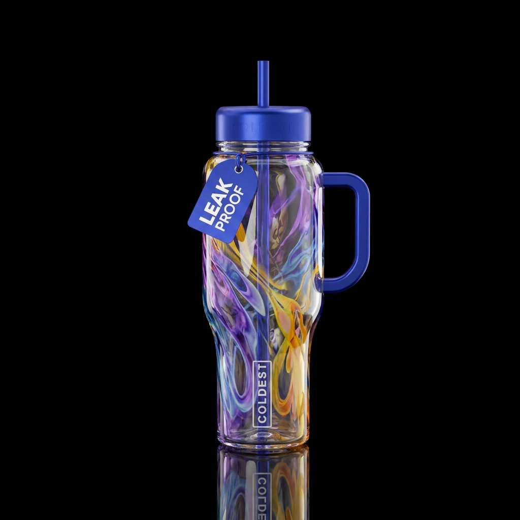 glass blowing, glass blowing, glass blowing water bottle design