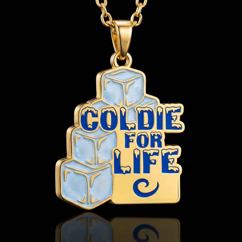 Coldie water bottle design