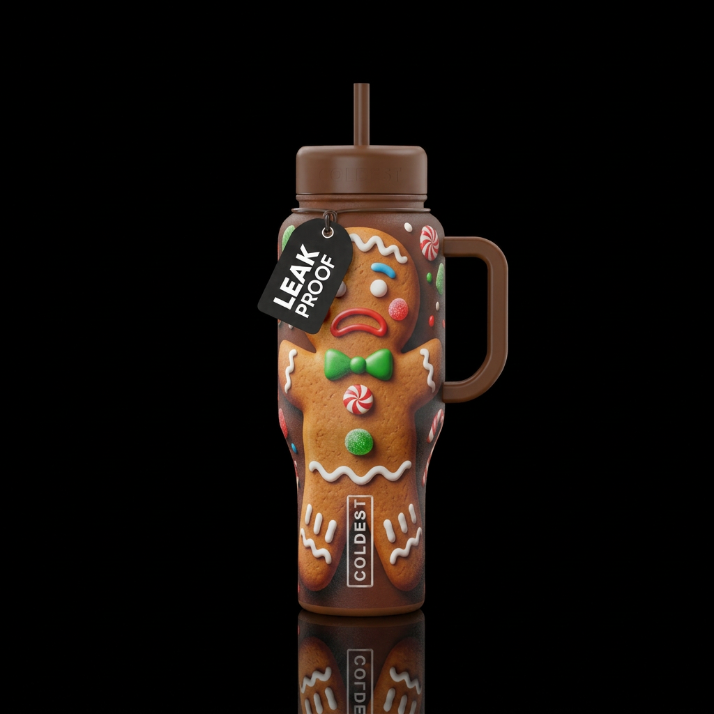 Not the gumdrop buttons water bottle design