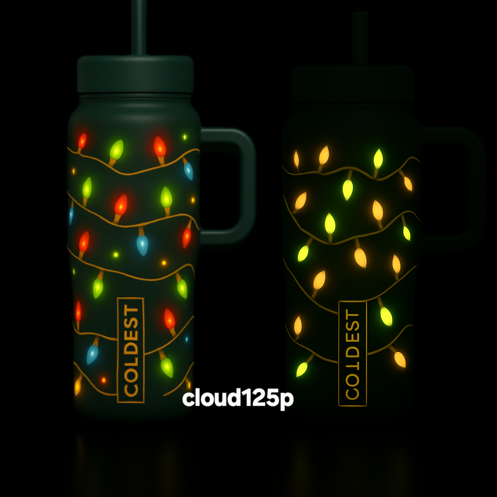 Winter 1 water bottle design