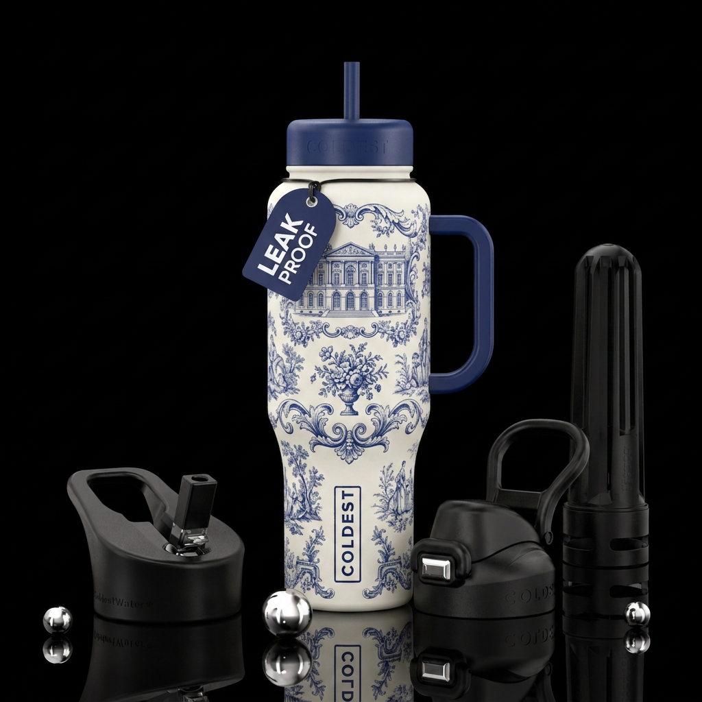 The European Too 2 water bottle design