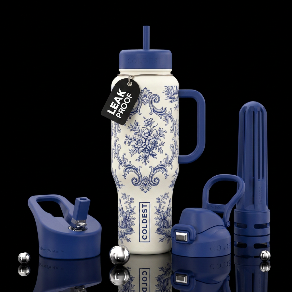 The European Too 3 water bottle design
