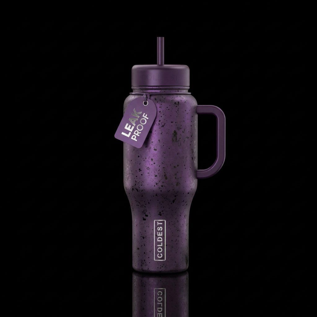 Potion water bottle design