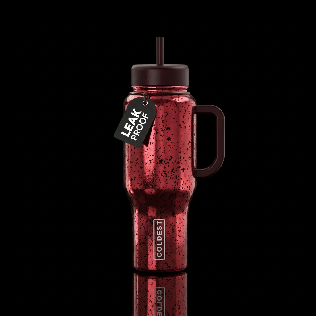 Potion 2 water bottle design