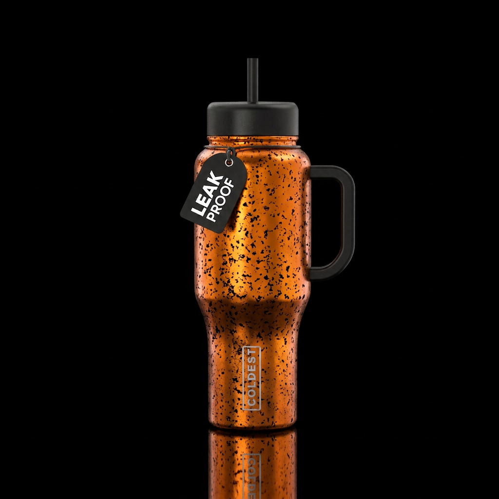 Potion 3 water bottle design