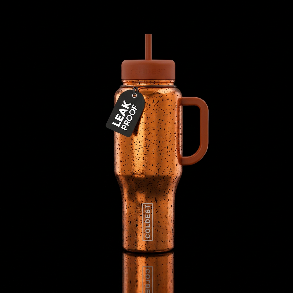 Potion 4 water bottle design