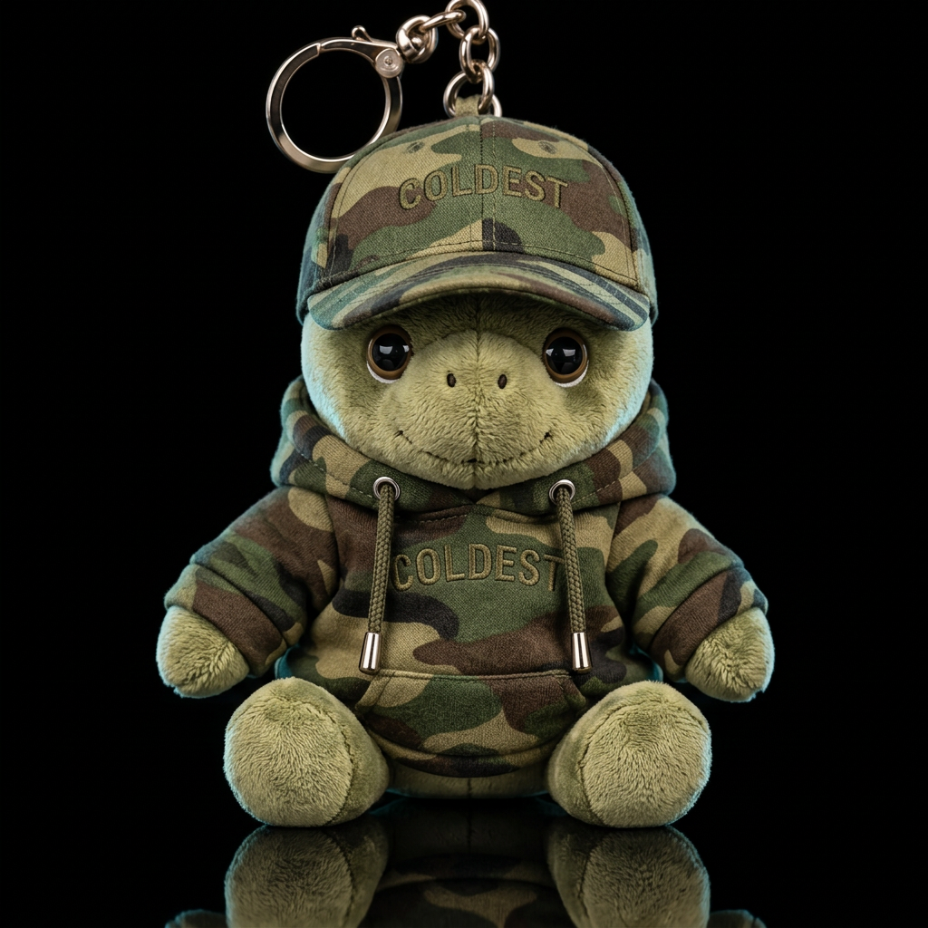 Shellshock water bottle design