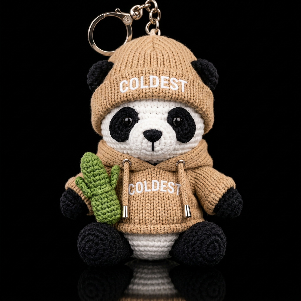 Pandy water bottle design