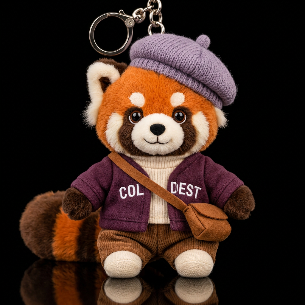 Cozy Collector water bottle design