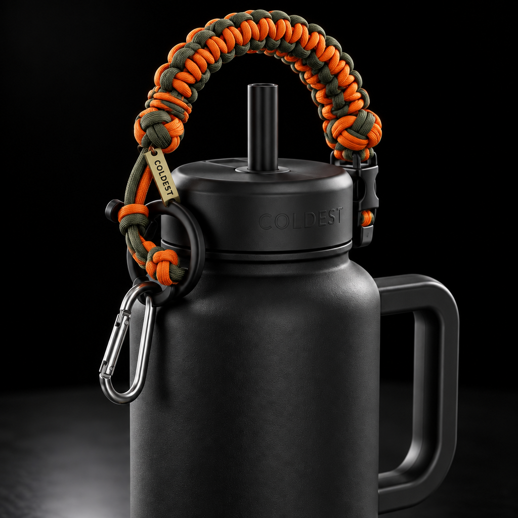 Pumpkin Patch water bottle design