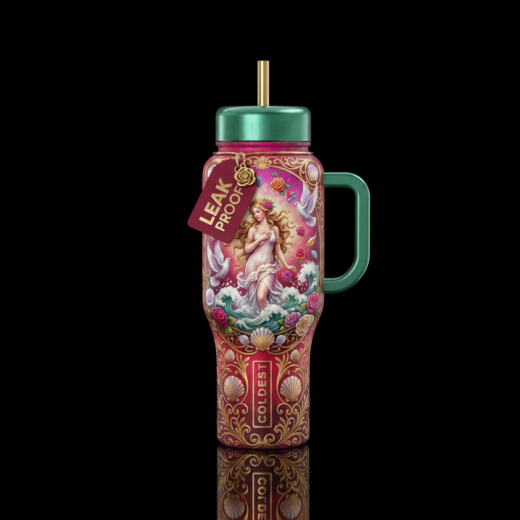 Aphridite water bottle design