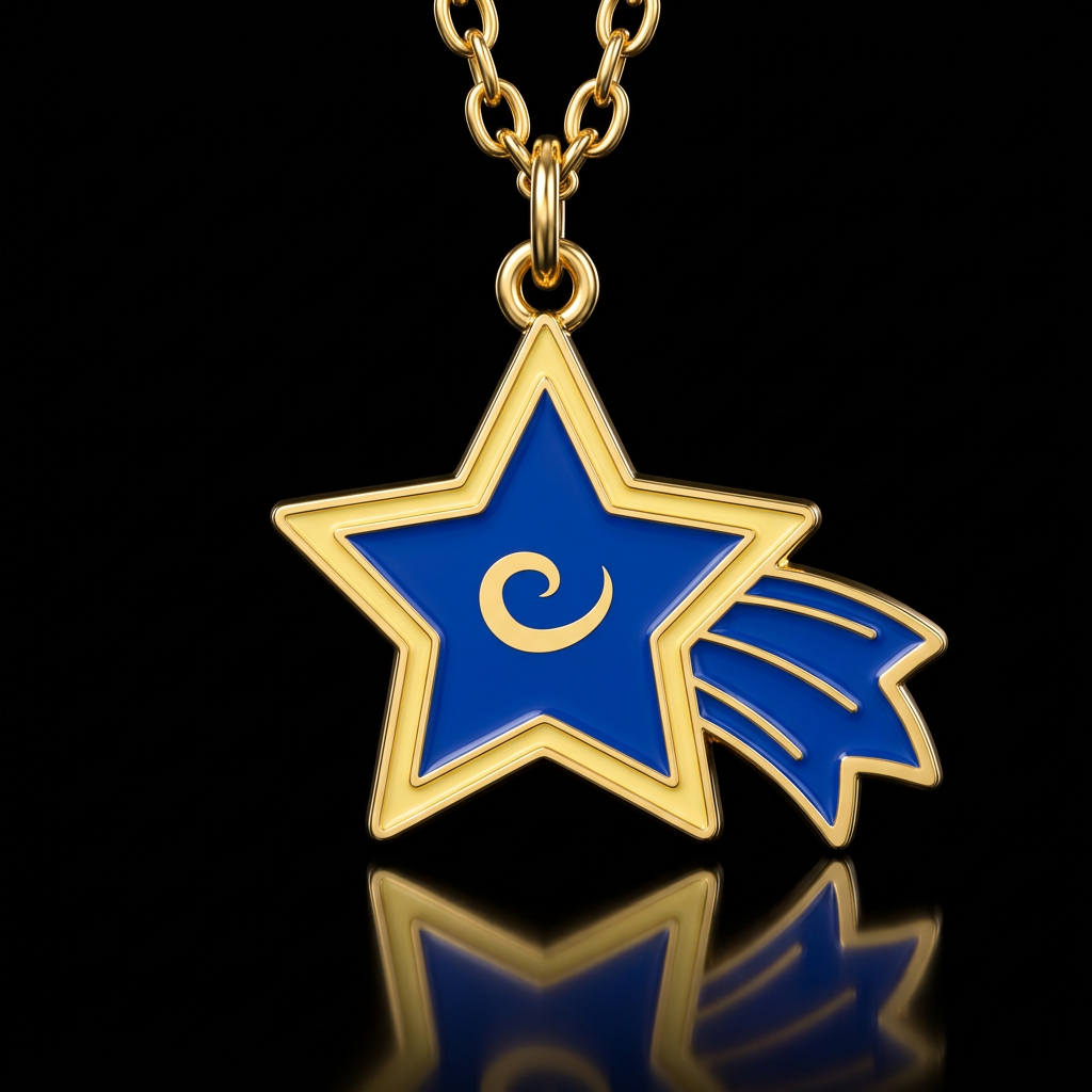 Star water bottle design