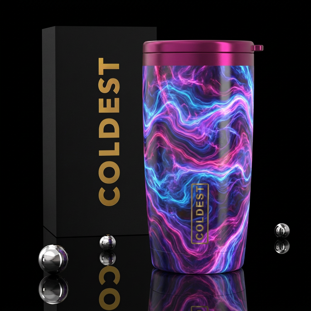 Plasma water bottle design