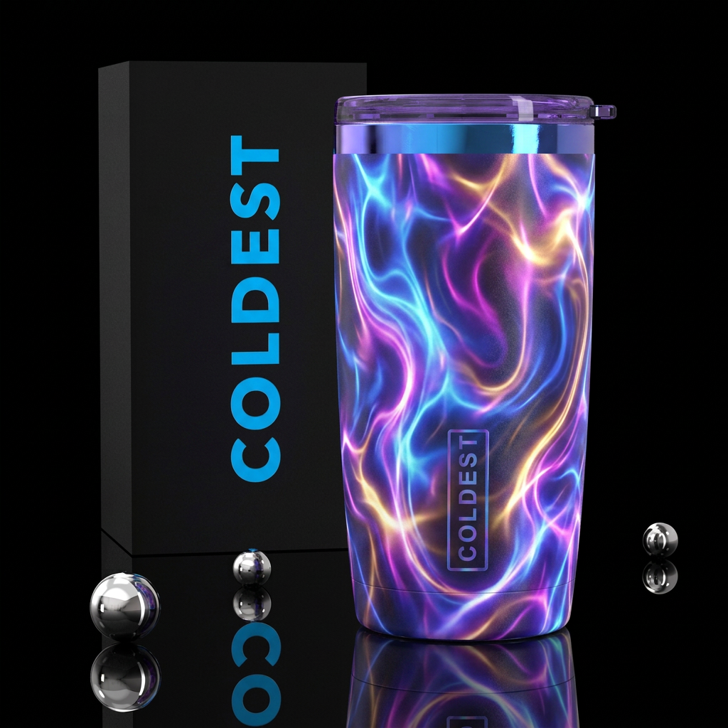 Plasma water bottle design