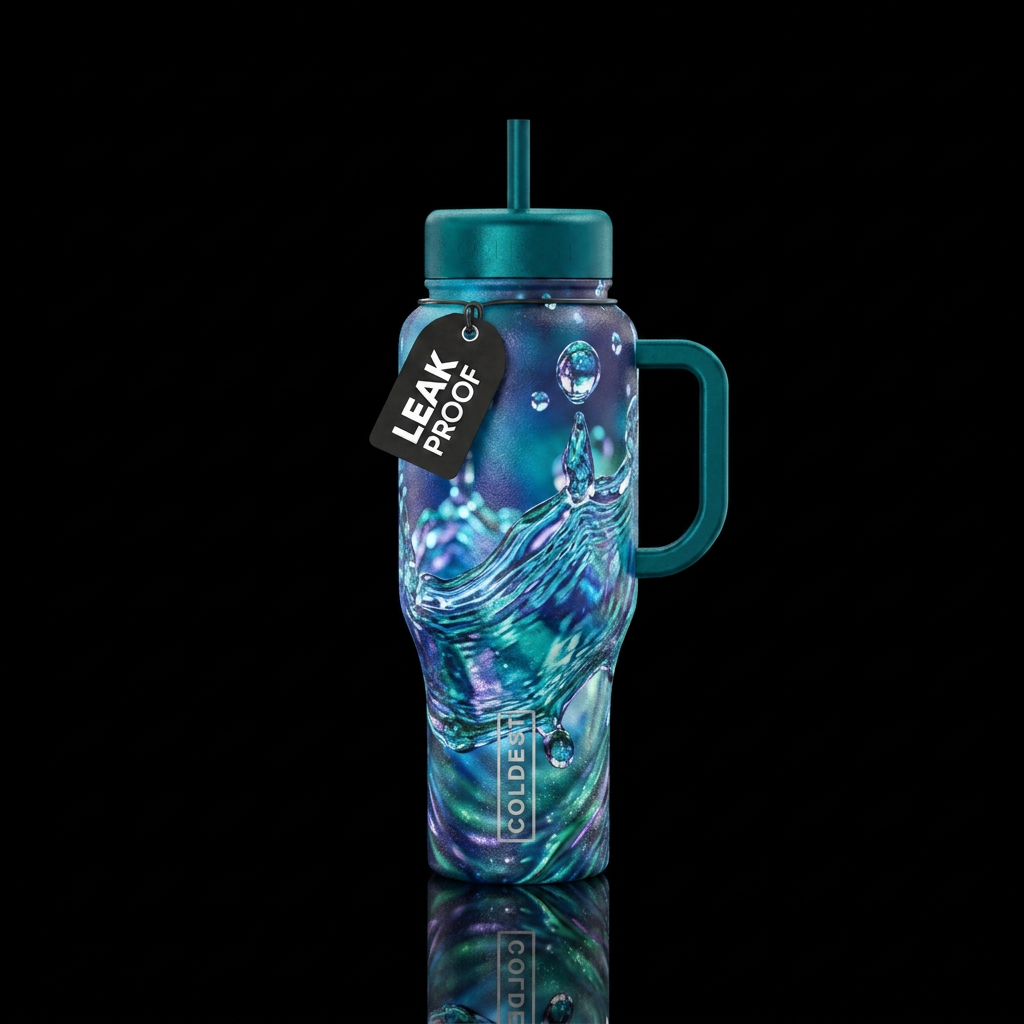 Water water bottle design