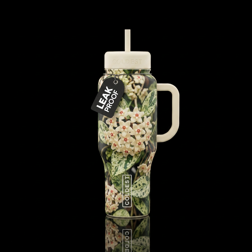 Hoya Eskimo water bottle design