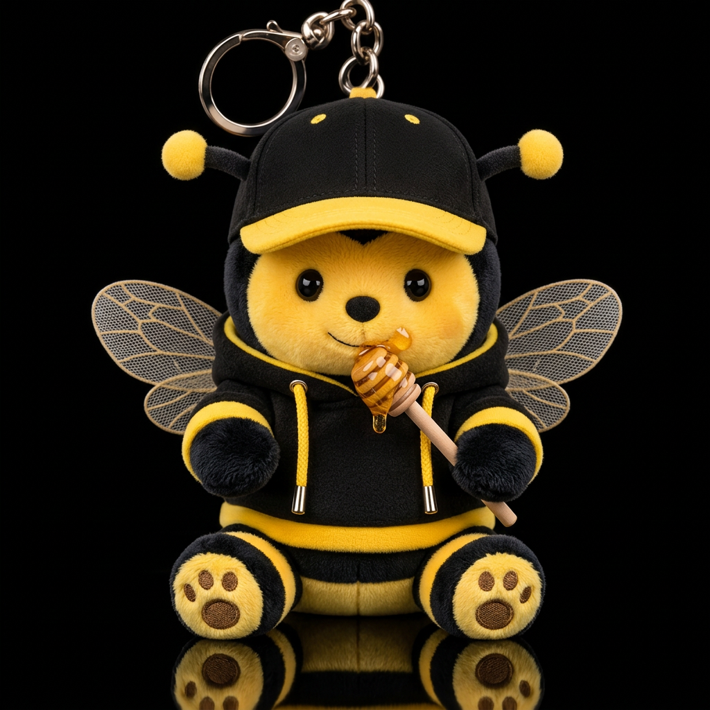 Honey bee 🐝 water bottle design