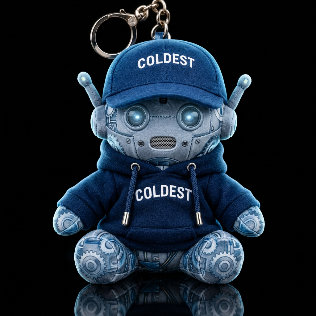 Bot water bottle design