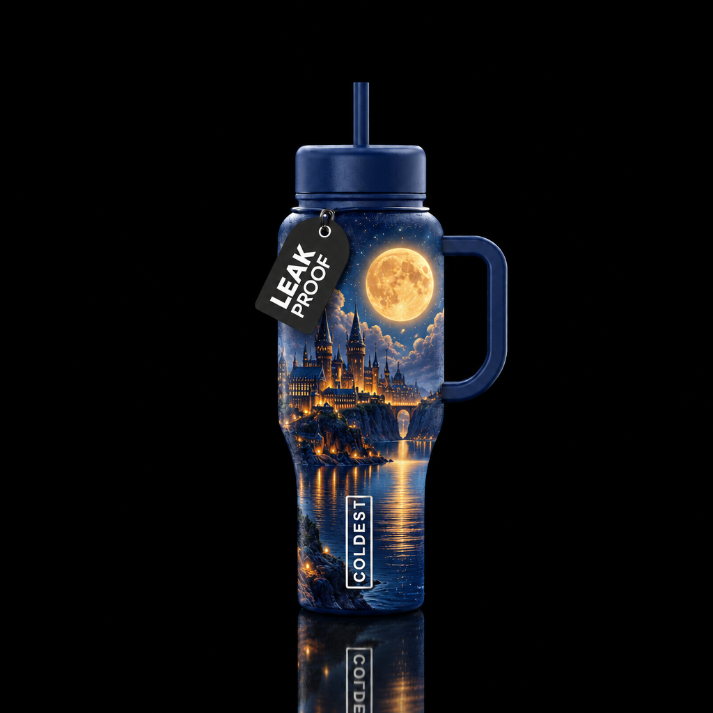 City water bottle design