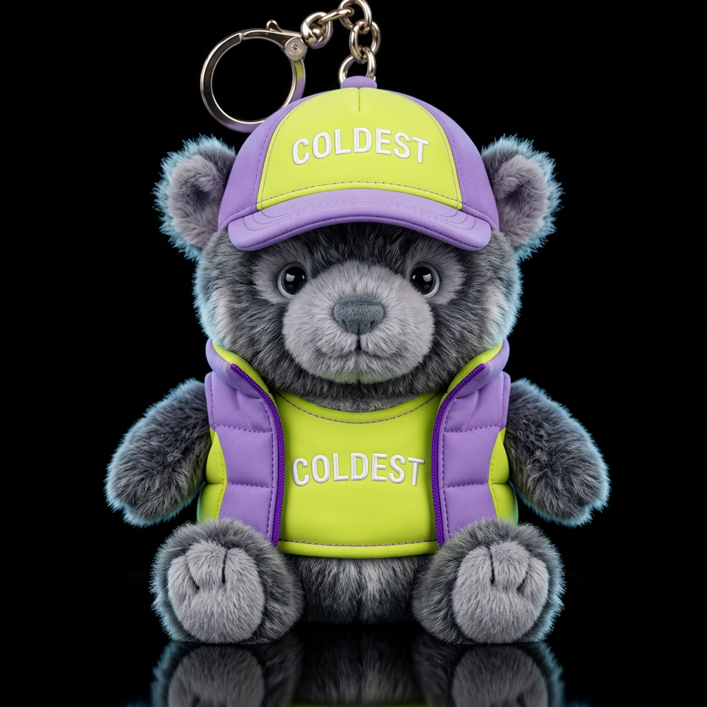 sporty TAZ water bottle design