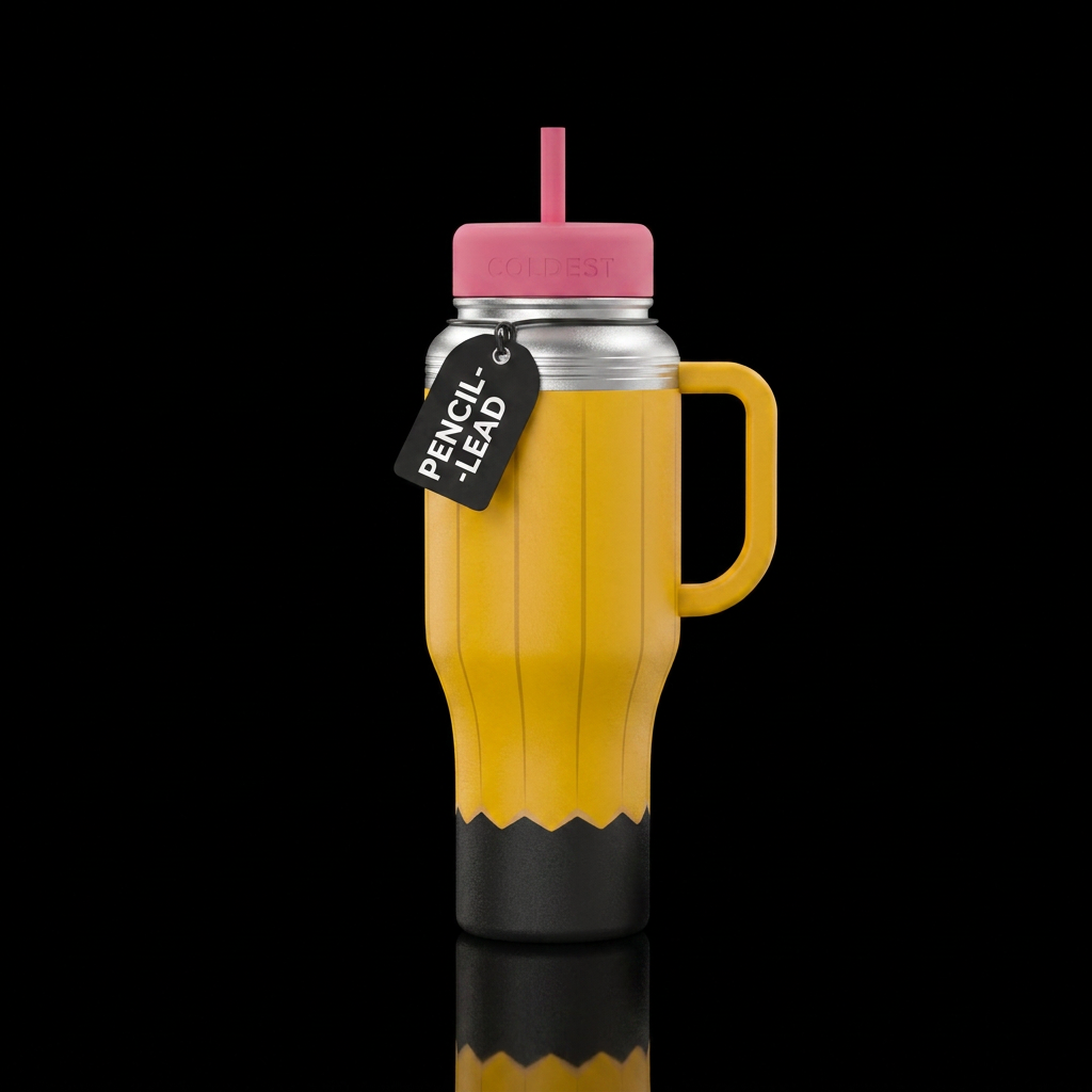 I would like to design a bottle that looks like a ... water bottle design