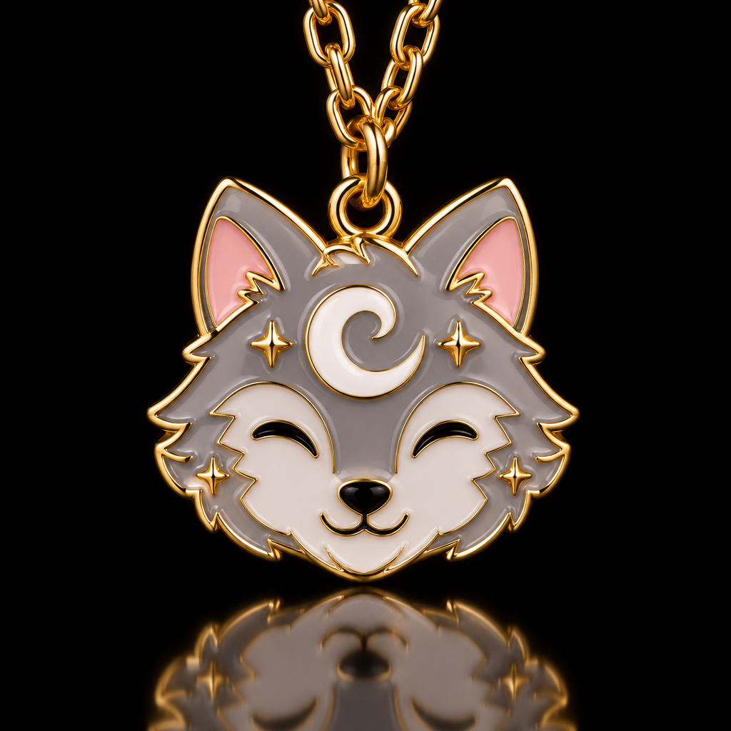 Luna water bottle design