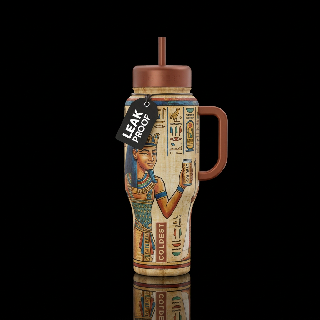 beautiul, funny, realism, ancient, old water bottle design