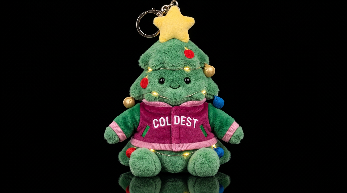 Coldie the tree water bottle design