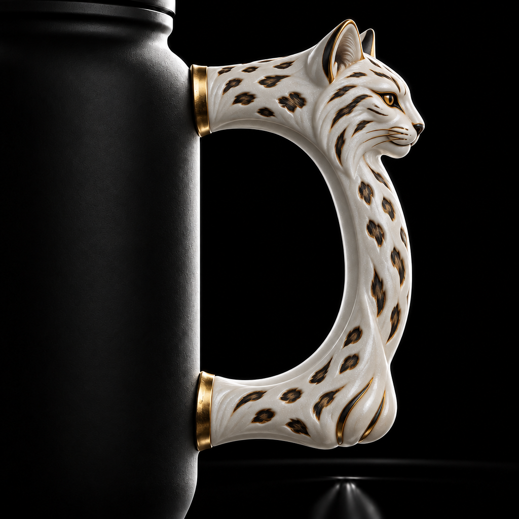 Hunter water bottle design