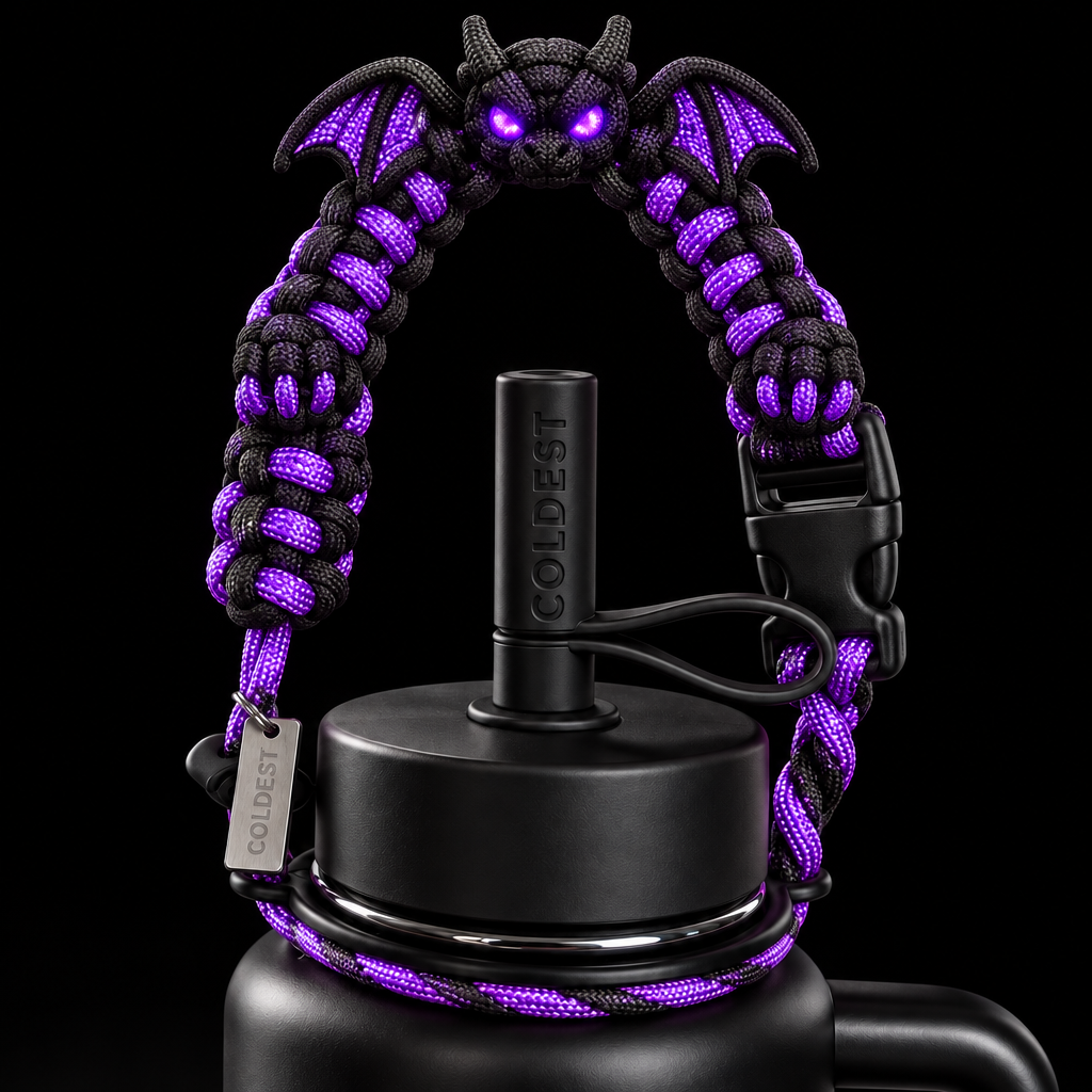 Gormie water bottle design