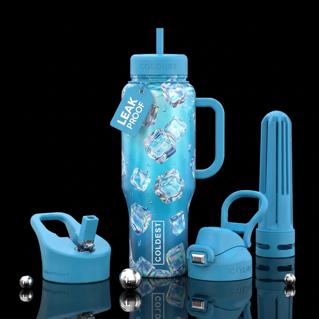 Hydration water bottle design