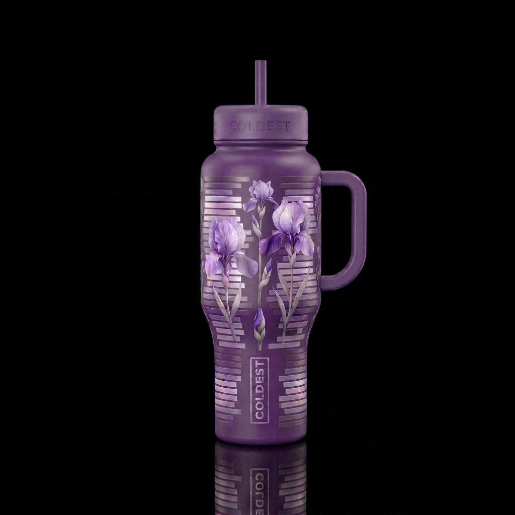 Goblin research 3 water bottle design