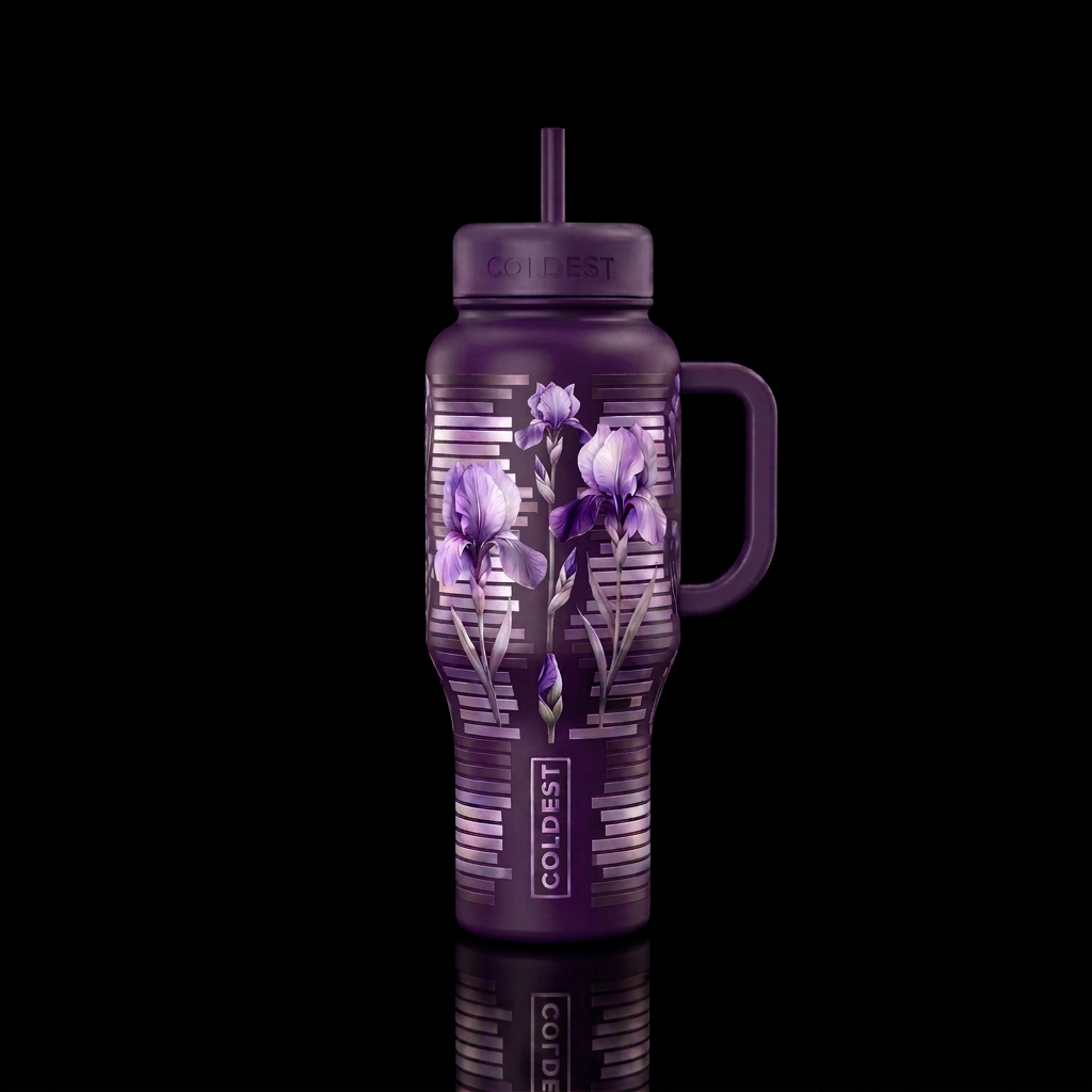 Goblin research 5 water bottle design