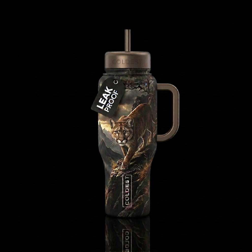 The Gaze water bottle design