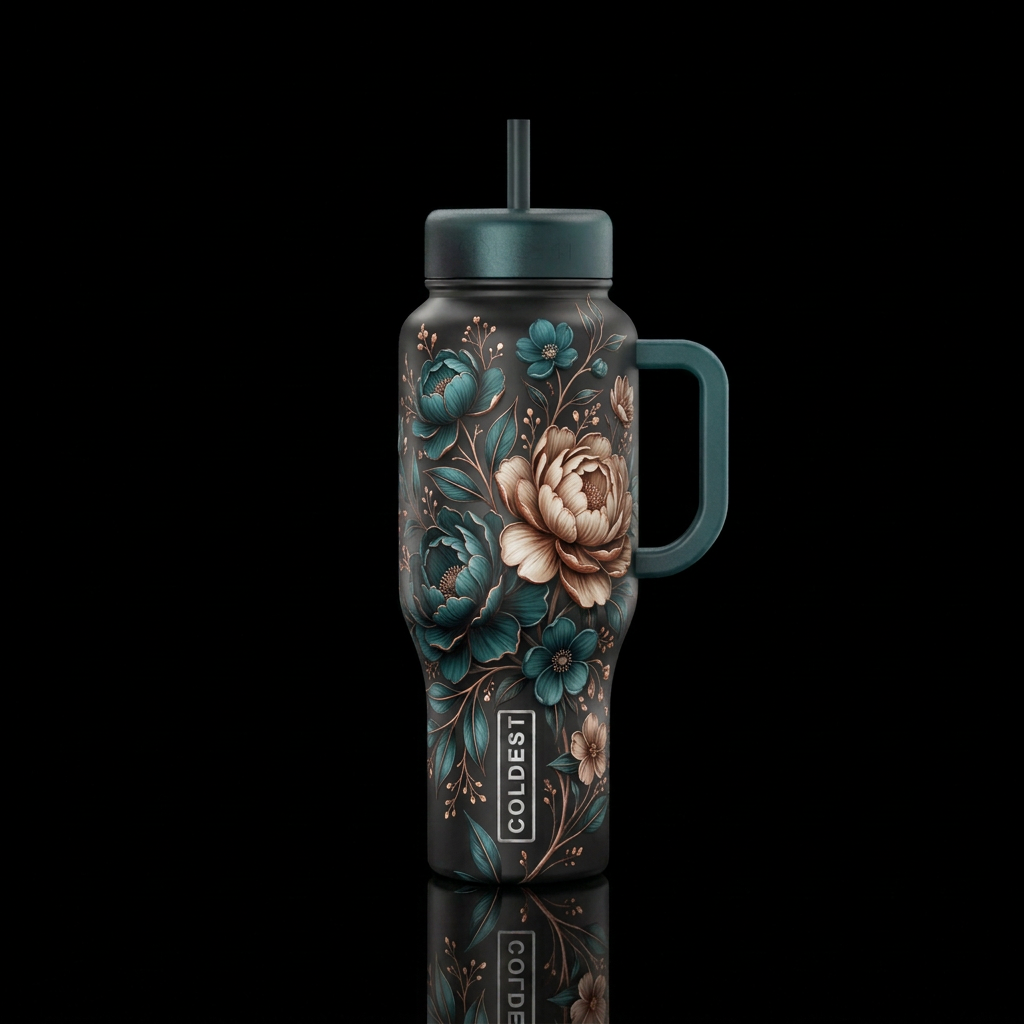 Dex water bottle design