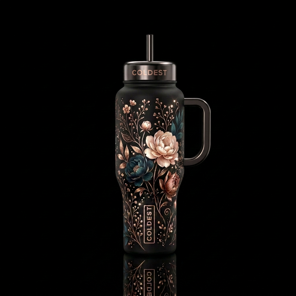 L3 water bottle design