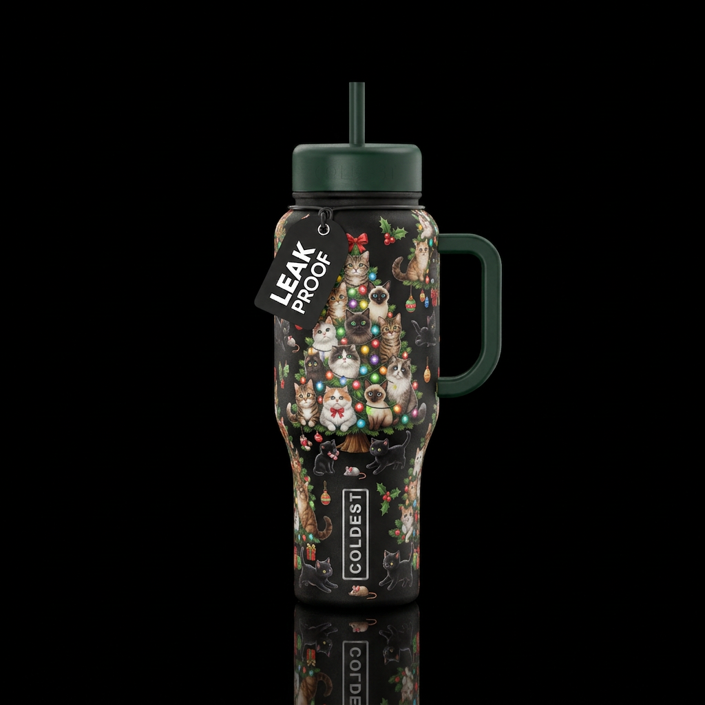 X water bottle design